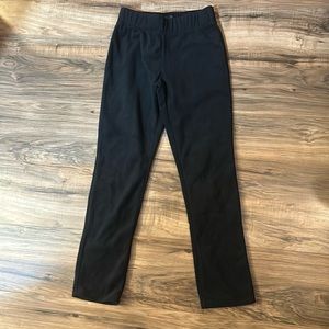 Girls Children’s Place fleece pants size L